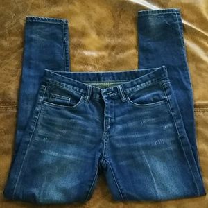 BlankNYC Distressed Jean